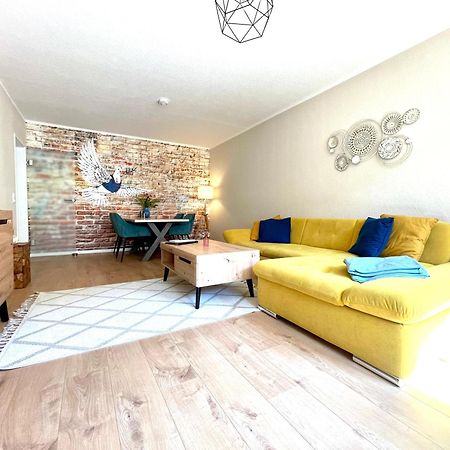 Apartment Uptown Im Herzen Der Dresdner Neustadt! Drezda Kültér fotó