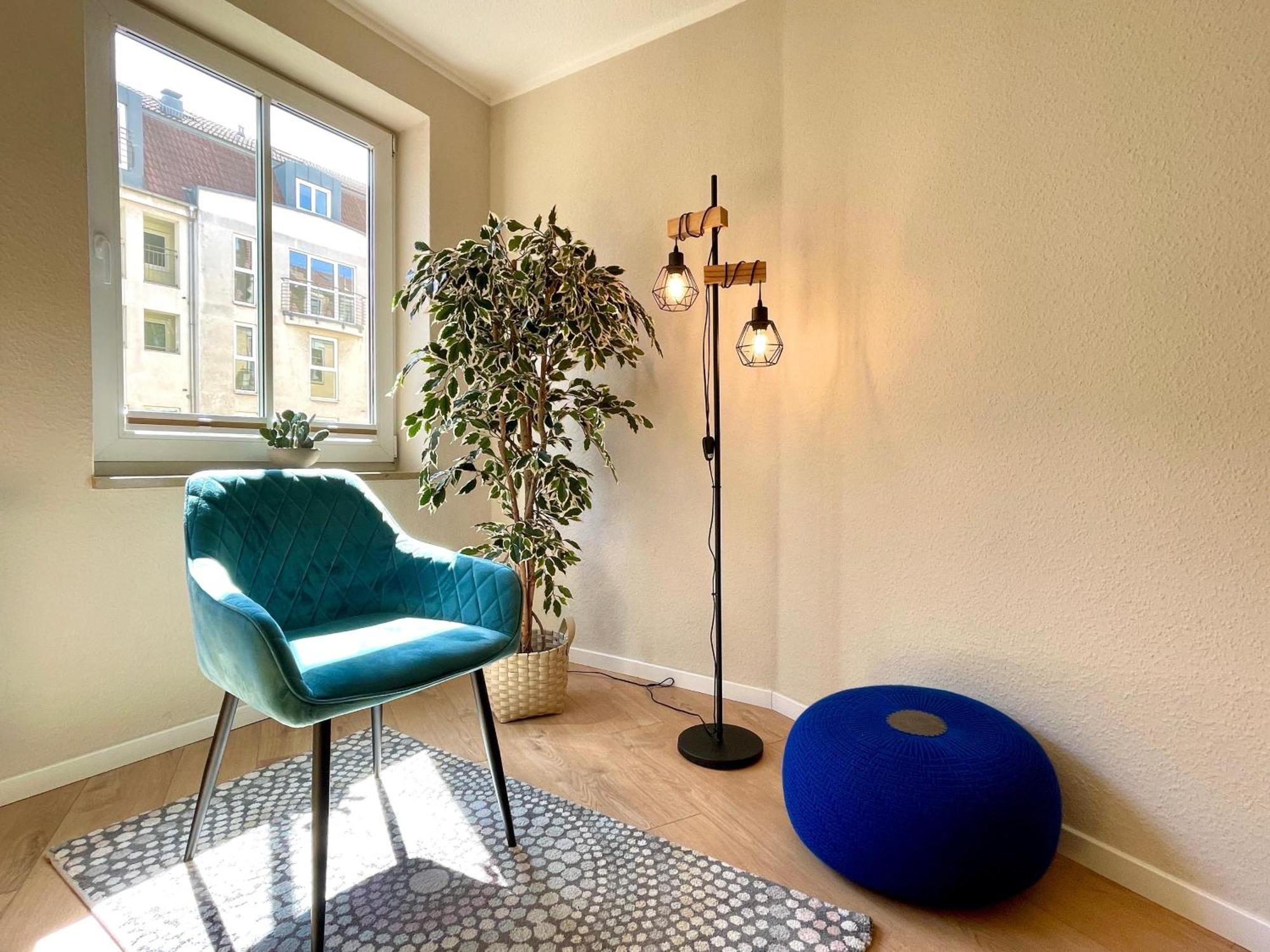 Apartment Uptown Im Herzen Der Dresdner Neustadt! Drezda Kültér fotó